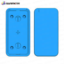 Sublimation Moblie Phone Case Mould For Heat Transfer Printing